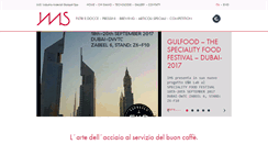Desktop Screenshot of imsfiltri.com